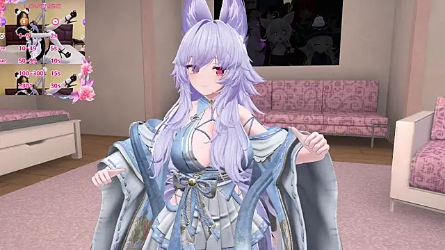 Snapshot of anime_cutie chatting on April 2026 12:58:02 PM anime cutie online show from April 2026 12:58:02 PM