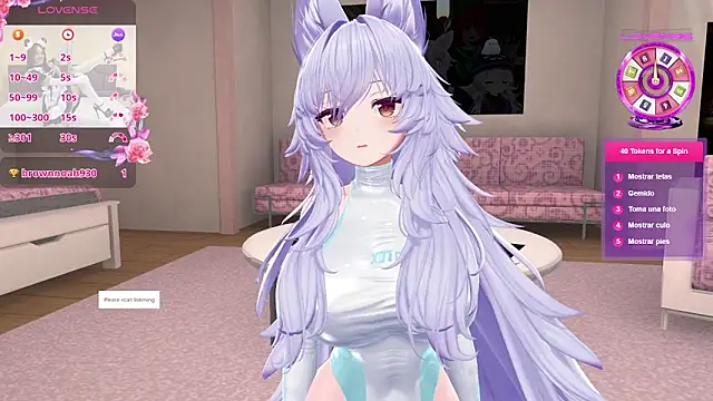 Snapshot of anime_cutie chatting on April 2026 11:47:02 AM anime cutie online show from April 2026 11:47:02 AM