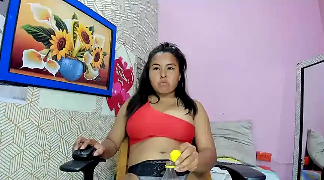 camilagreeco online show from February 2025 03:54:02 PM