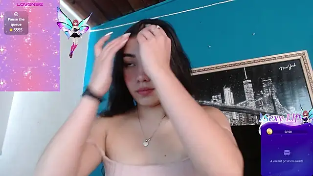 Alanagp online show from March 2025 07:46:02 PM