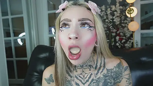 miss   angel online show from February 2026 11:16:01 AM