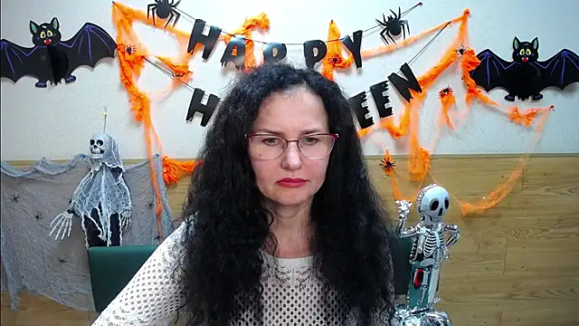 Miroslava Happi online show from November 2025 08:39:02 AM