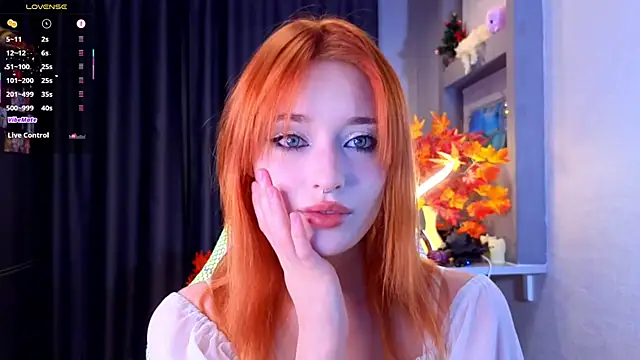 Hisoka akerley online show from November 2025 05:23:01 PM