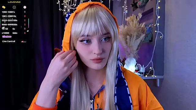 Hisoka akerley online show from May 2026 07:23:02 PM