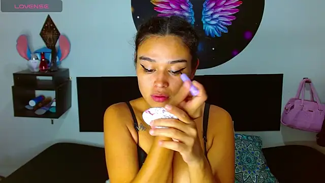 Ana Riderr online show from November 2025 02:34:02 AM