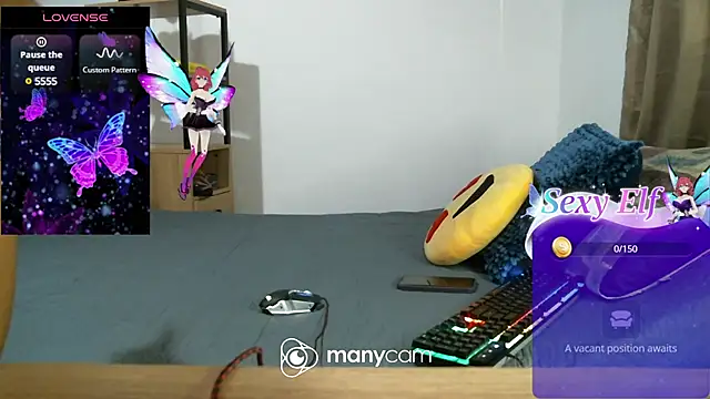 Snapshot of Evy_conor chatting on March 2025 09:59:02 AM Evy conor online show from March 2025 09:59:02 AM