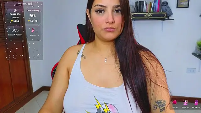 atenea 02 love online show from July 2026 09:13:01 PM