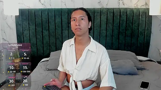 Georgina Palacios  online show from March 2025 06:59:01 AM