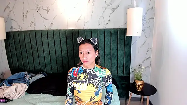 Georgina Palacios  online show from September 2025 03:52:01 AM