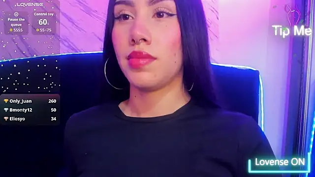 ximenagp online show from June 2026 05:01:02 AM