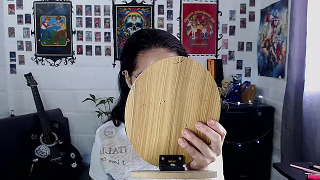 Snapshot of Nyx_Blackmoon chatting on February 2025 12:55:02 PM Nyx Blackmoon online show from February 2025 12:55:02 PM