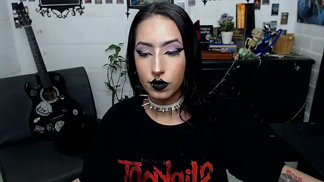 Snapshot of Nyx_Blackmoon chatting on March 2025 08:27:01 PM Nyx Blackmoon online show from March 2025 08:27:01 PM