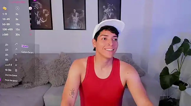 Snapshot of _JacobMiller__ chatting on February 2025 09:44:02 PM JacobMiller online show from February 2025 09:44:02 PM