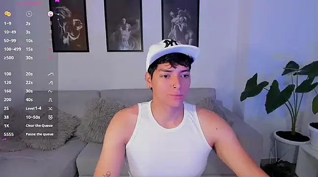 Snapshot of _JacobMiller__ chatting on March 2025 09:11:02 PM JacobMiller online show from March 2025 09:11:02 PM