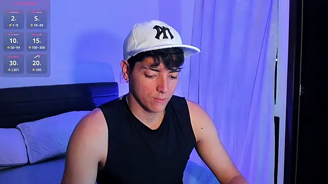 Snapshot of _JacobMiller__ chatting on November 2025 09:36:01 PM JacobMiller online show from November 2025 09:36:01 PM