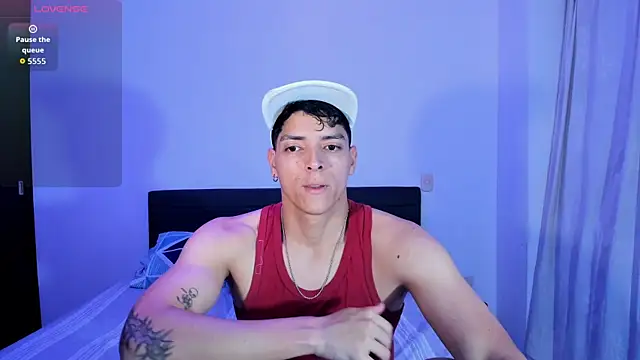  JacobMiller   online show from March 2026 10:10:01 PM