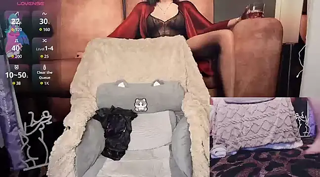 Guoguo-520 online show from February 2025 01:06:01 PM