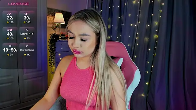  Loneve   online show from March 2025 04:50:02 PM