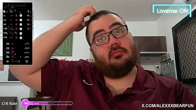 Snapshot of alexxxbear chatting on March 2025 11:36:02 PM alexxxbear online show from March 2025 11:36:02 PM