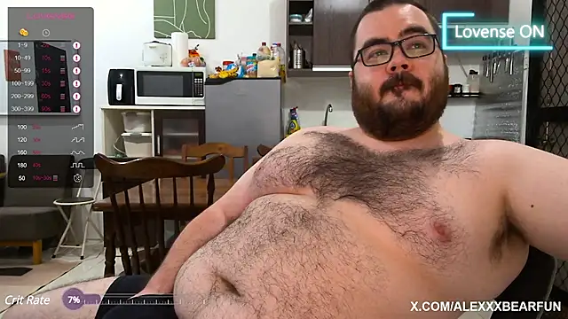 Snapshot of alexxxbear chatting on March 2025 02:39:02 AM alexxxbear online show from March 2025 02:39:02 AM