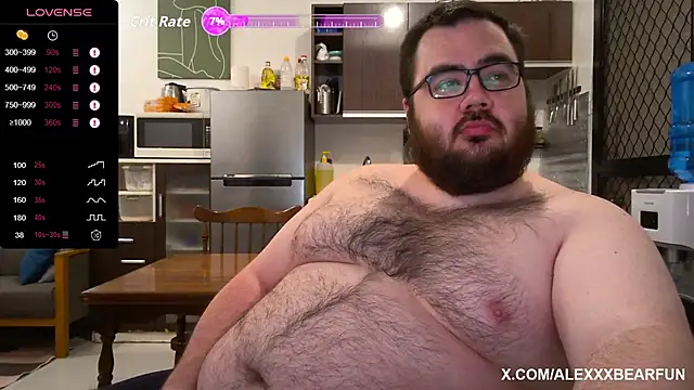 Snapshot of alexxxbear chatting on October 2025 09:14:02 PM alexxxbear online show from October 2025 09:14:02 PM