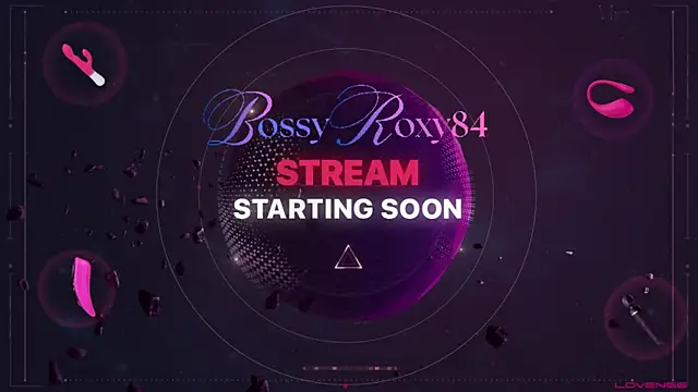 Snapshot of bossyroxy84 chatting on May 2026 06:01:01 PM bossyroxy84 online show from May 2026 06:01:01 PM