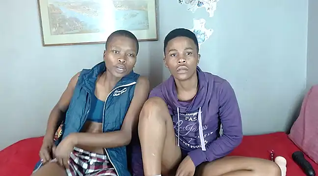 BOOBAE online show from February 2025 11:20:02 PM