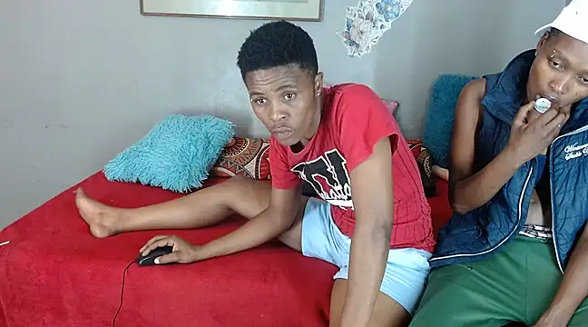 BOOBAE online show from February 2025 10:50:02 PM