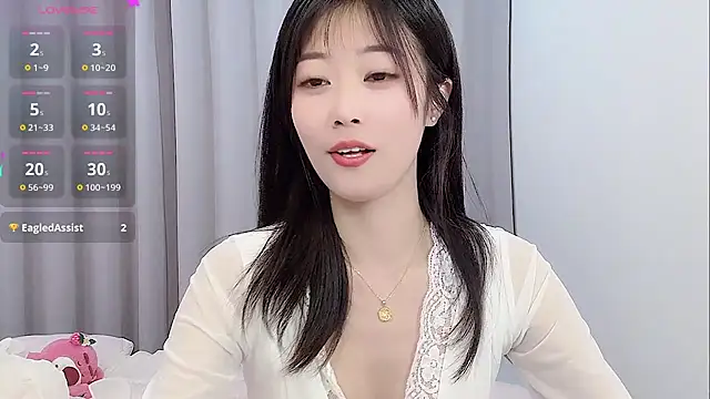 yunyun121 online show from February 2025 12:54:02 PM