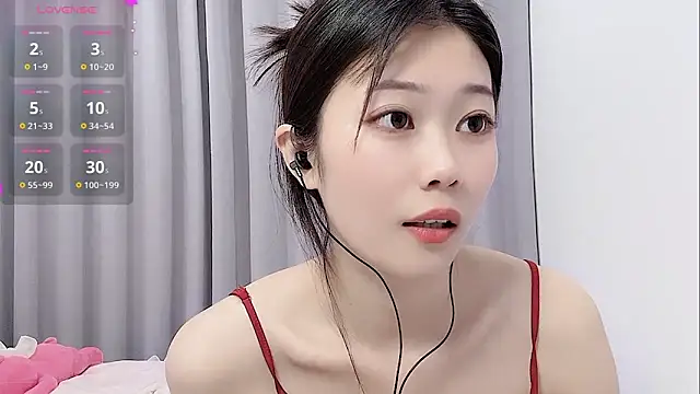 yunyun121 online show from March 2025 01:29:02 PM