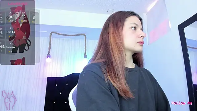 nicky angel1 online show from April 2026 06:57:01 PM