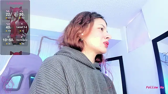 nicky angel1 online show from June 2026 06:47:01 PM