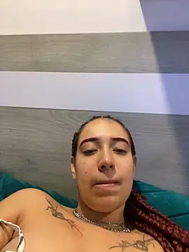 Snapshot of Scarlett-LS chatting on February 2025 04:26:02 AM Scarlett-LS online show from February 2025 04:26:02 AM