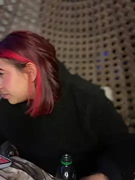 Snapshot of Scarlett-LS chatting on February 2025 08:58:01 AM Scarlett-LS online show from February 2025 08:58:01 AM