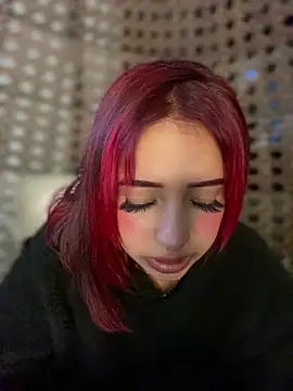 Snapshot of Scarlett-LS chatting on March 2025 04:36:02 AM Scarlett-LS online show from March 2025 04:36:02 AM