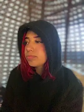 Snapshot of Scarlett-LS chatting on March 2025 11:33:01 AM Scarlett-LS online show from March 2025 11:33:01 AM