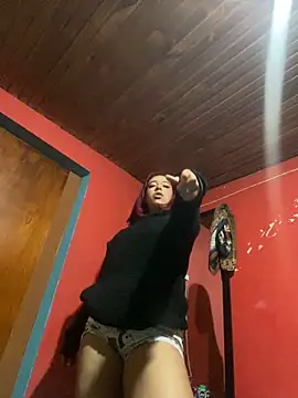 Snapshot of Scarlett-LS chatting on March 2025 04:17:02 AM Scarlett-LS online show from March 2025 04:17:02 AM