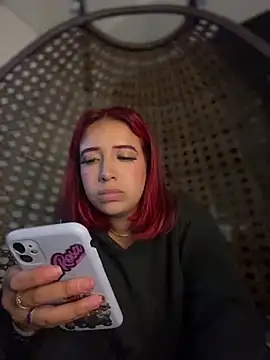 Snapshot of Scarlett-LS chatting on March 2025 02:46:02 AM Scarlett-LS online show from March 2025 02:46:02 AM