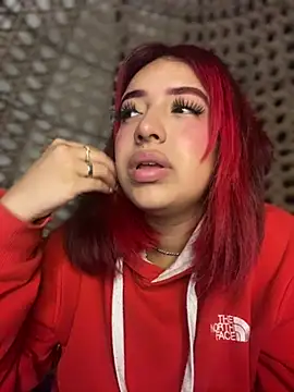 Snapshot of Scarlett-LS chatting on March 2025 08:26:02 AM Scarlett-LS online show from March 2025 08:26:02 AM