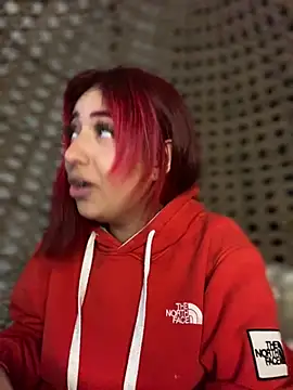 Snapshot of Scarlett-LS chatting on March 2025 05:05:02 AM Scarlett-LS online show from March 2025 05:05:02 AM