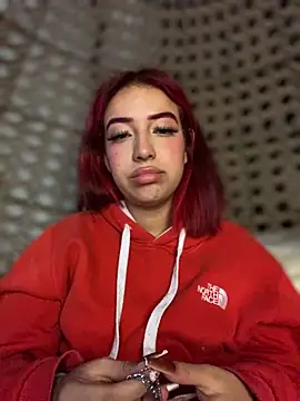 Snapshot of Scarlett-LS chatting on March 2025 08:10:01 AM Scarlett-LS online show from March 2025 08:10:01 AM