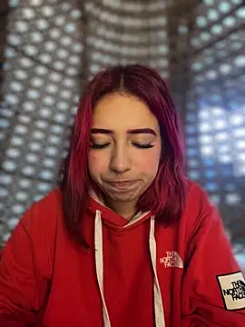 Snapshot of Scarlett-LS chatting on March 2025 11:17:02 AM Scarlett-LS online show from March 2025 11:17:02 AM