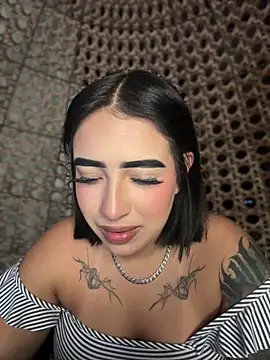 Snapshot of Scarlett-LS chatting on September 2025 02:26:01 AM Scarlett-LS online show from September 2025 02:26:01 AM