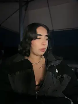 Snapshot of Scarlett-LS chatting on September 2025 01:53:01 AM Scarlett-LS online show from September 2025 01:53:01 AM