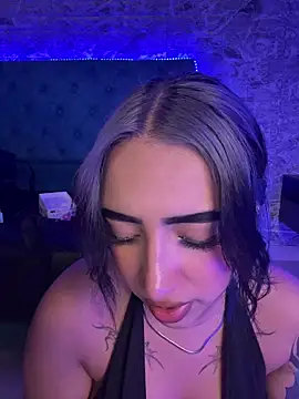 Scarlett-LS online show from March 2026 08:19:01 AM