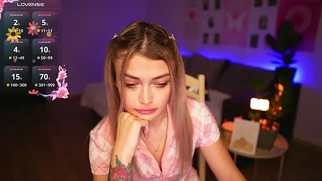 BellaSway online show from March 2025 07:04:02 AM