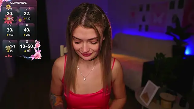 BellaSway online show from March 2025 04:13:01 PM