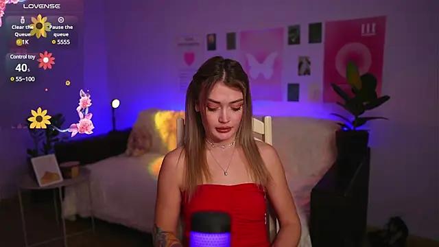 BellaSway online show from March 2025 04:29:02 PM