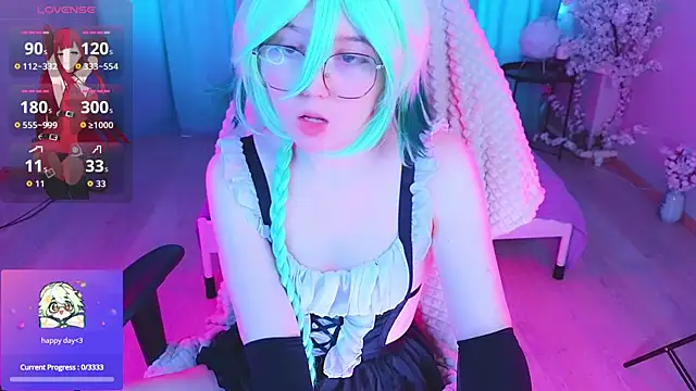MizukiNoYoru online show from May 2026 03:39:02 PM