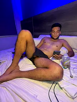 Brunohornyxh online show from November 2025 09:35:01 AM